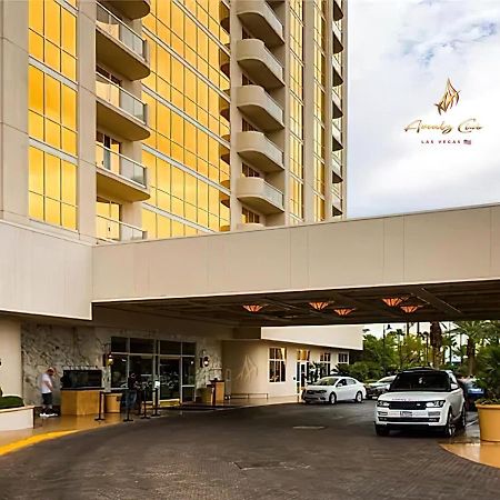 Amalz 1 Bedroom 2 Bathroom Balcony Suites At Mgm Signature ! Las Vegas Kültér fotó
