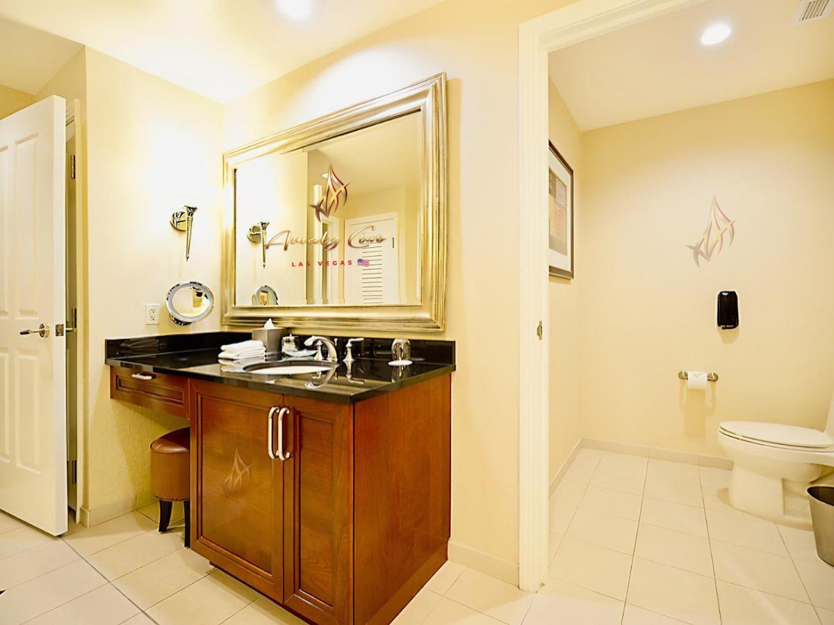 Amalz 1 Bedroom 2 Bathroom Balcony Suites At Mgm Signature ! Las Vegas Kültér fotó