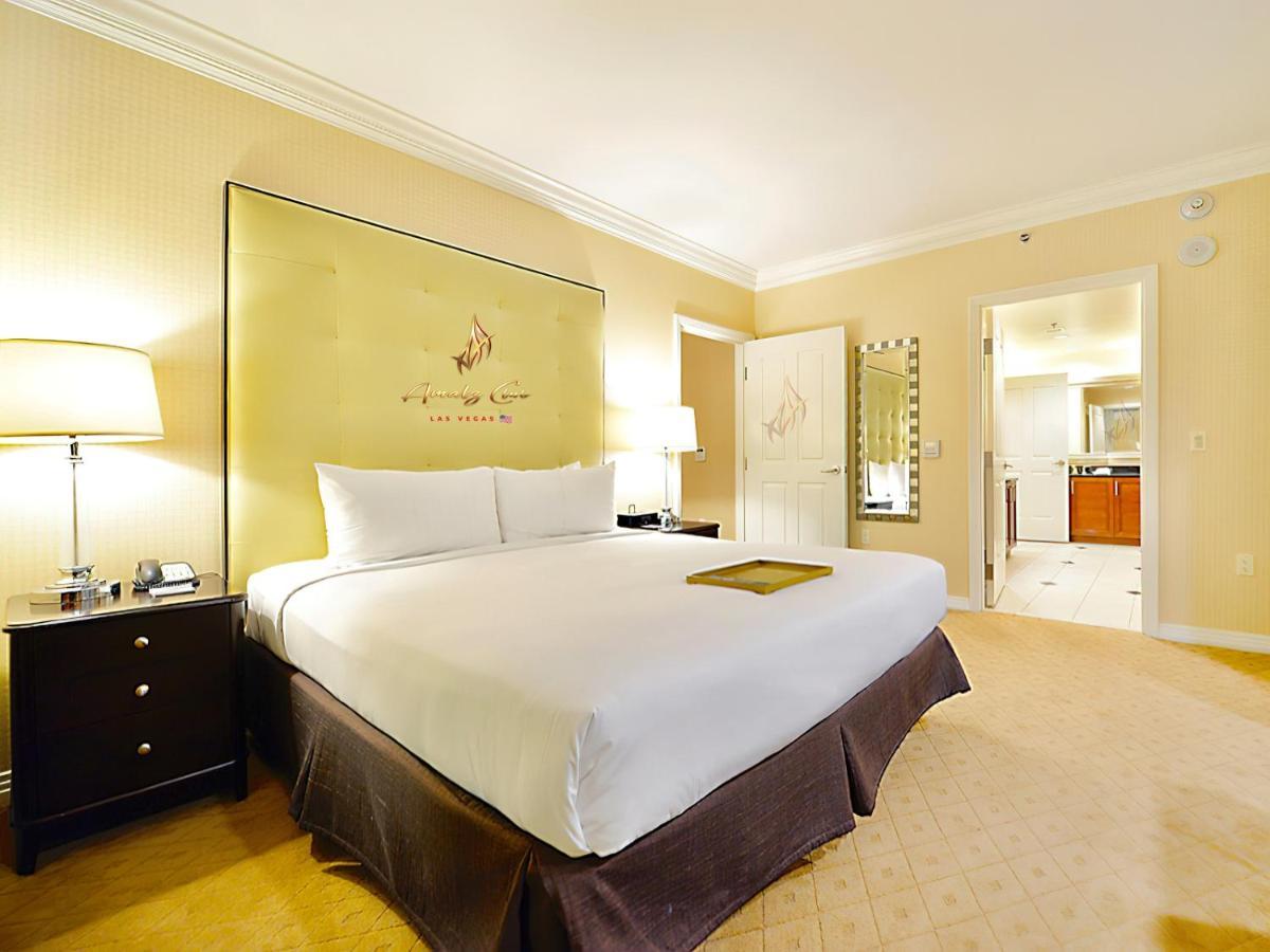 Amalz 1 Bedroom 2 Bathroom Balcony Suites At Mgm Signature ! Las Vegas Kültér fotó