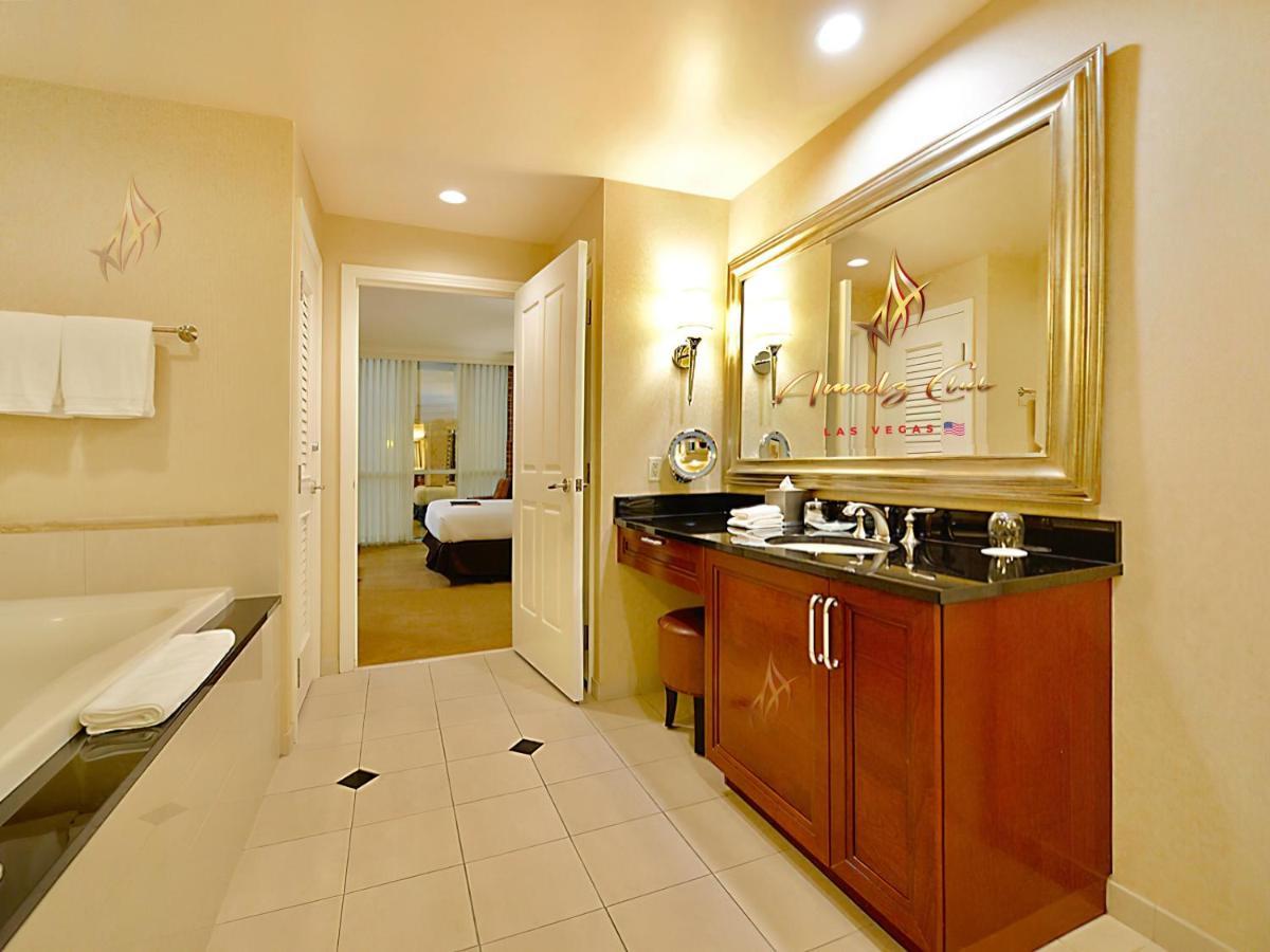 Amalz 1 Bedroom 2 Bathroom Balcony Suites At Mgm Signature ! Las Vegas Kültér fotó