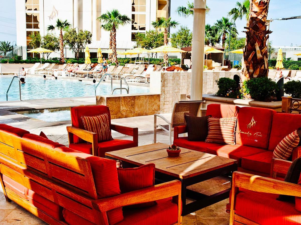 Amalz 1 Bedroom 2 Bathroom Balcony Suites At Mgm Signature ! Las Vegas Kültér fotó