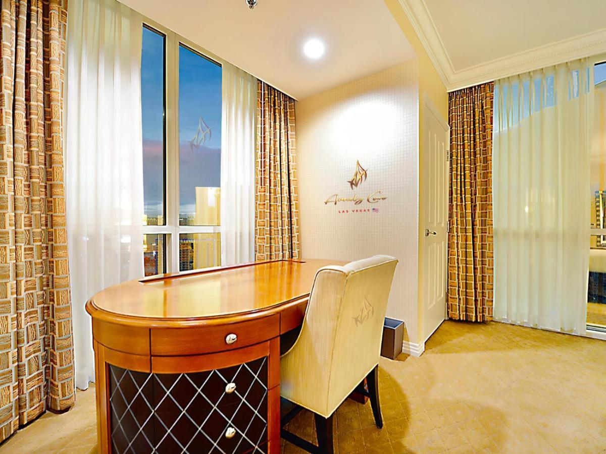 Amalz 1 Bedroom 2 Bathroom Balcony Suites At Mgm Signature ! Las Vegas Kültér fotó