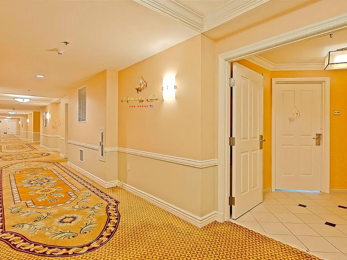 Amalz 1 Bedroom 2 Bathroom Balcony Suites At Mgm Signature ! Las Vegas Kültér fotó