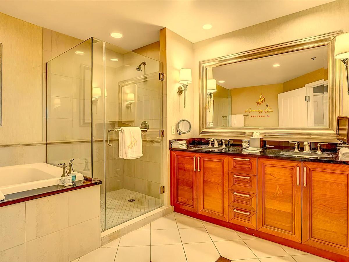Amalz 1 Bedroom 2 Bathroom Balcony Suites At Mgm Signature ! Las Vegas Kültér fotó