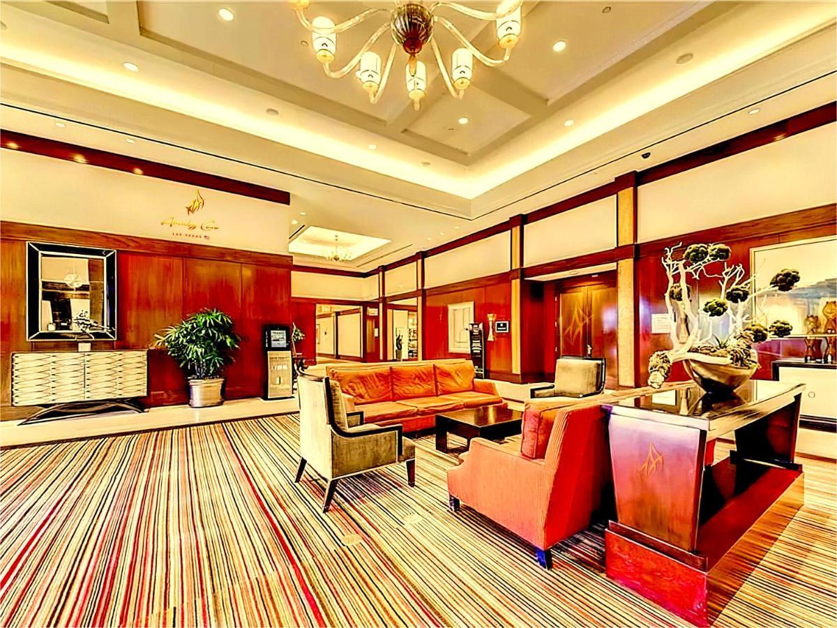 Amalz 1 Bedroom 2 Bathroom Balcony Suites At Mgm Signature ! Las Vegas Kültér fotó