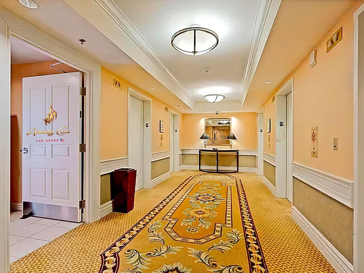 Amalz 1 Bedroom 2 Bathroom Balcony Suites At Mgm Signature ! Las Vegas Kültér fotó