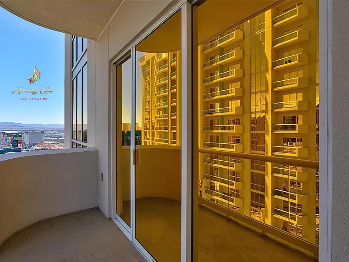 Amalz 1 Bedroom 2 Bathroom Balcony Suites At Mgm Signature ! Las Vegas Kültér fotó