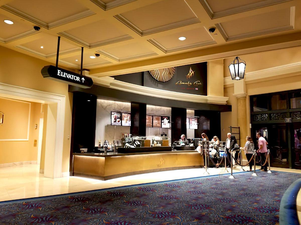 Amalz 1 Bedroom 2 Bathroom Balcony Suites At Mgm Signature ! Las Vegas Kültér fotó