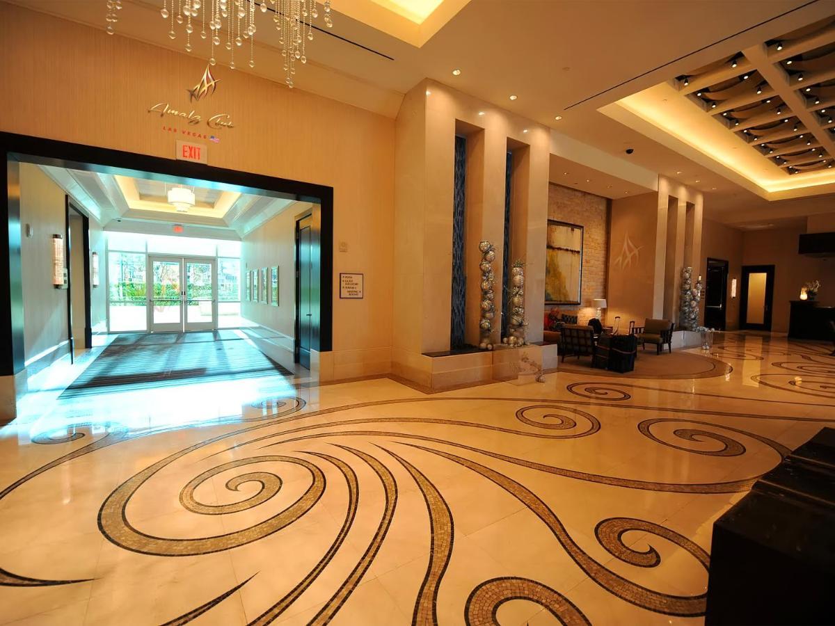 Amalz 1 Bedroom 2 Bathroom Balcony Suites At Mgm Signature ! Las Vegas Kültér fotó