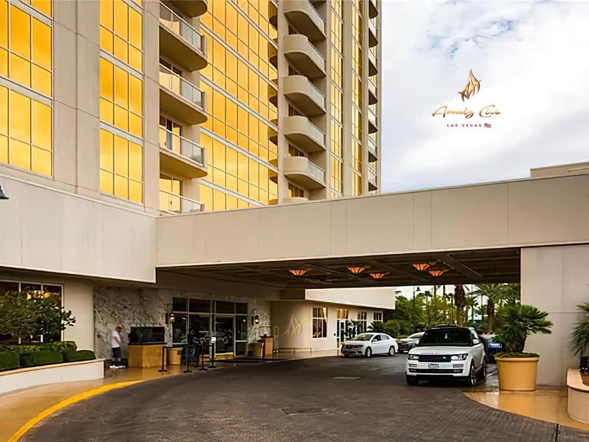 Amalz 1 Bedroom 2 Bathroom Balcony Suites At Mgm Signature ! Las Vegas Kültér fotó