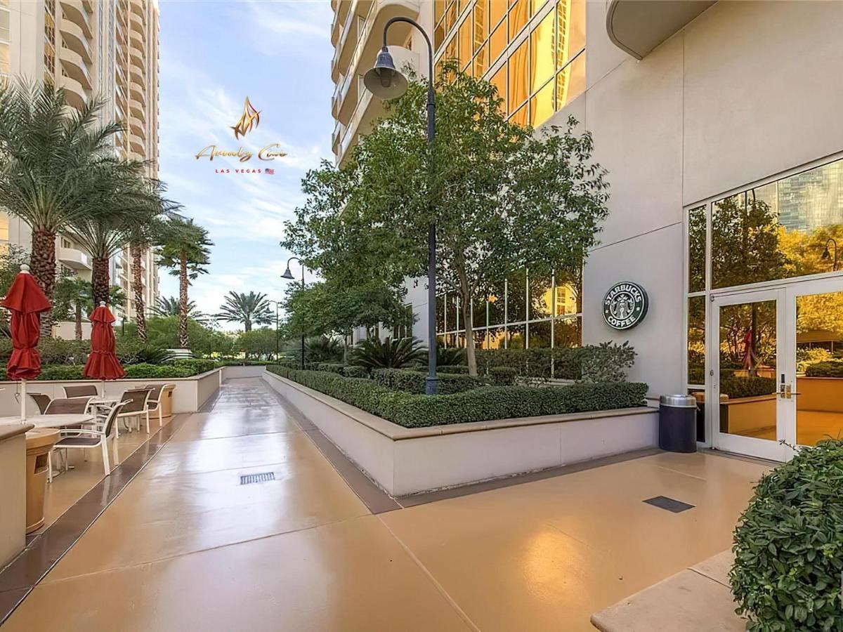 Amalz 1 Bedroom 2 Bathroom Balcony Suites At Mgm Signature ! Las Vegas Kültér fotó