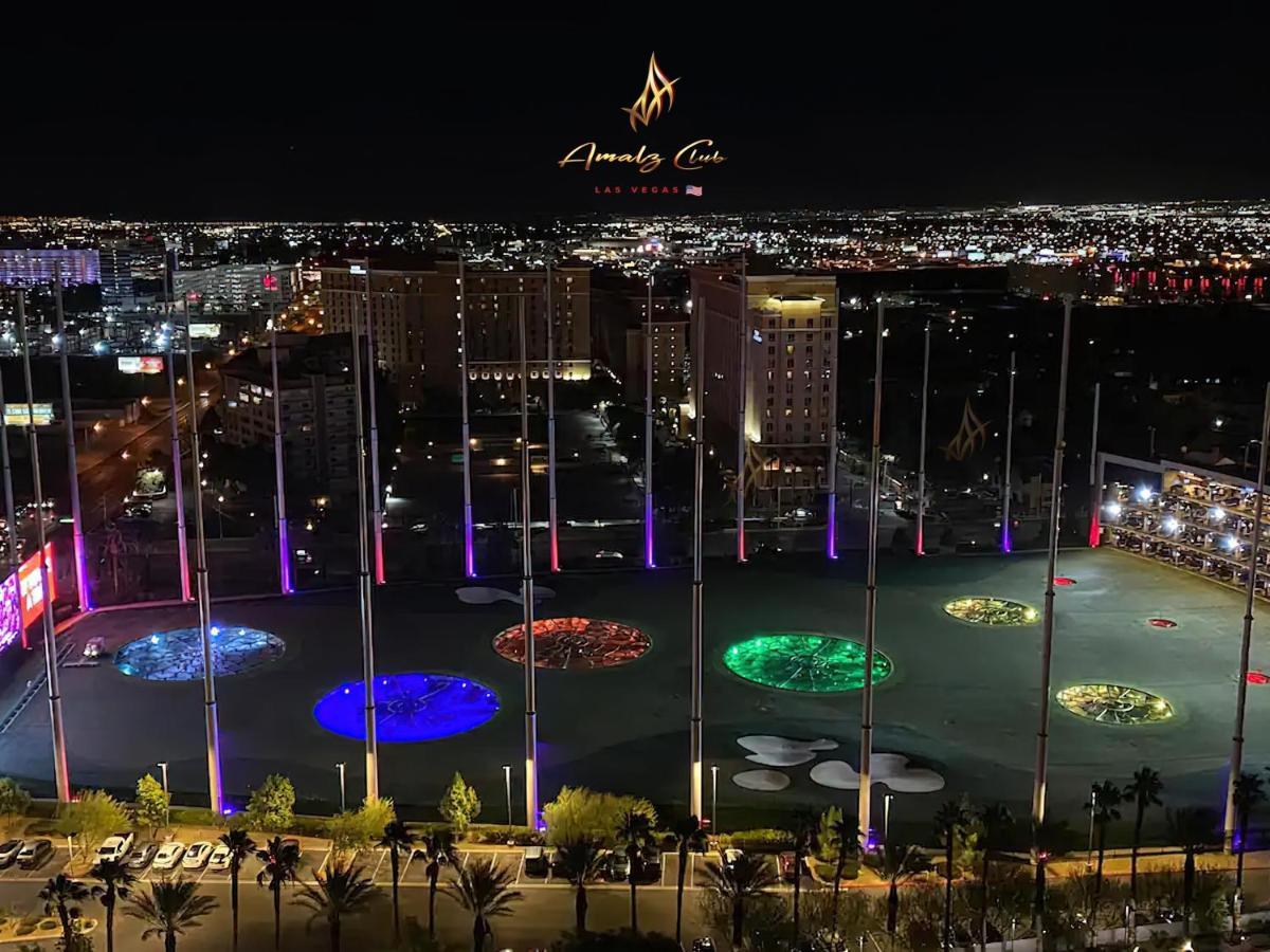 Amalz 1 Bedroom 2 Bathroom Balcony Suites At Mgm Signature ! Las Vegas Kültér fotó
