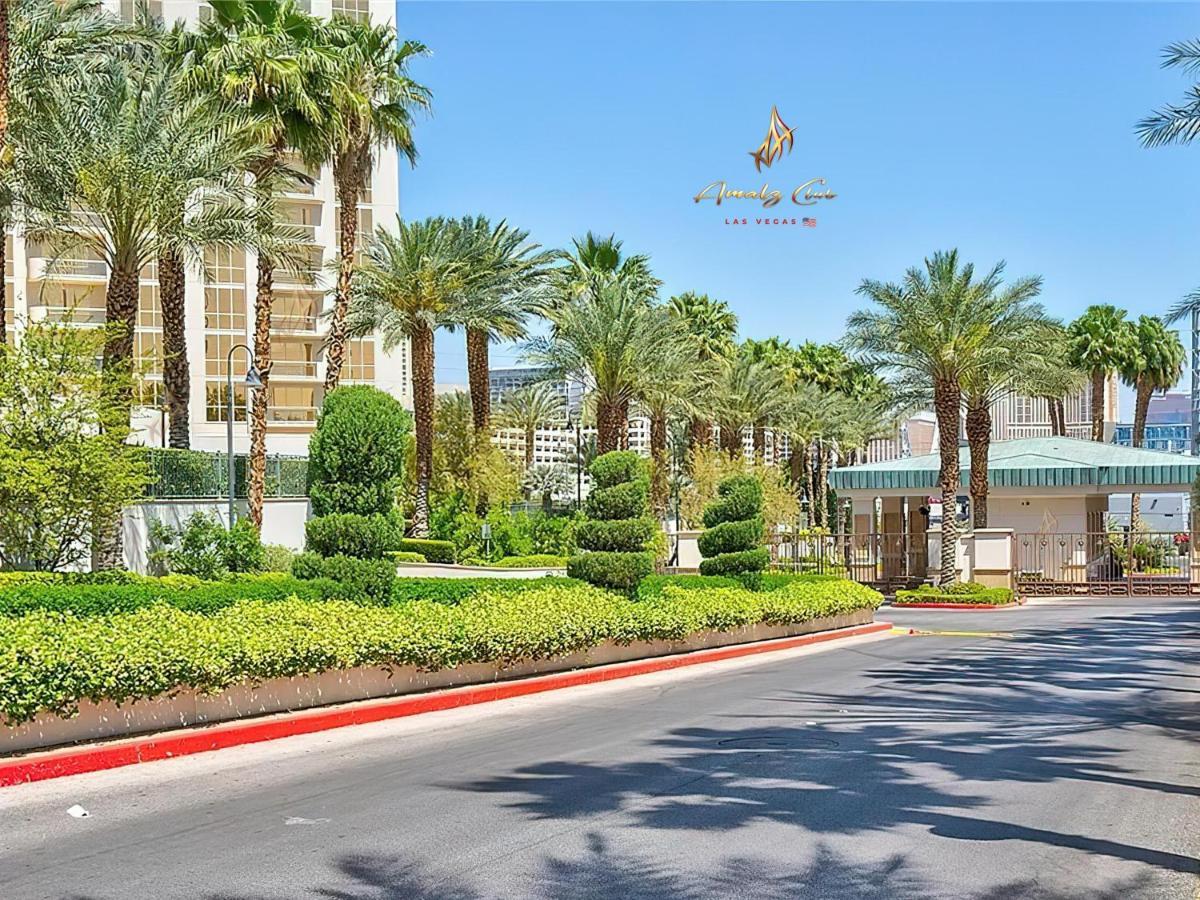 Amalz 1 Bedroom 2 Bathroom Balcony Suites At Mgm Signature ! Las Vegas Kültér fotó